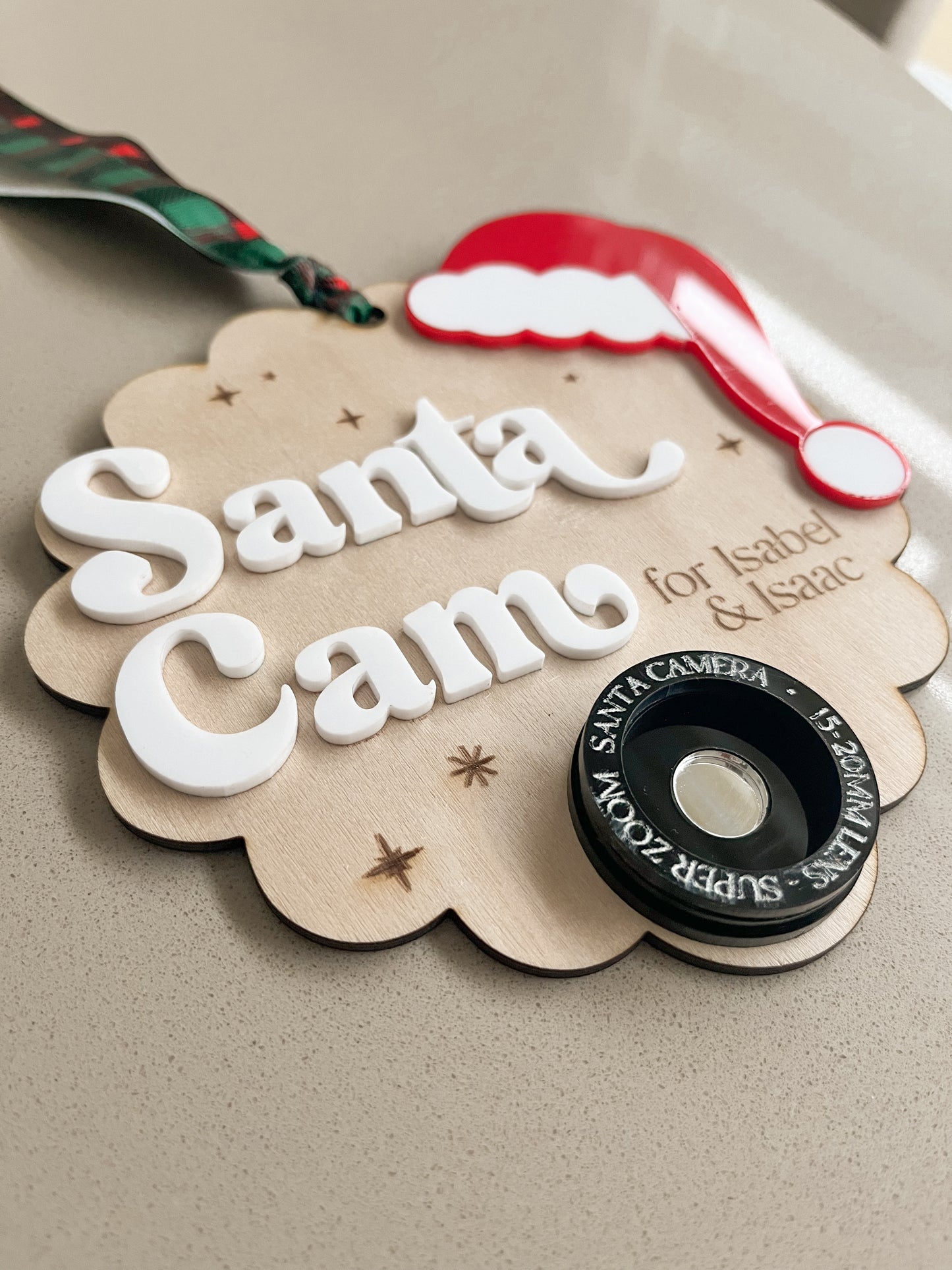 Santa Cam - Personalised