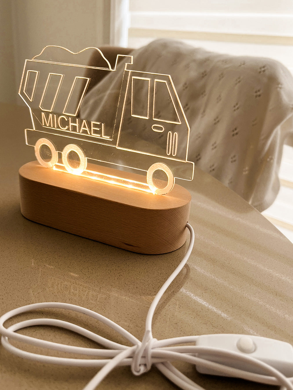 Night Lights - Personalised