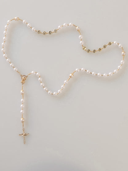 Full Sized Personalised Rosary