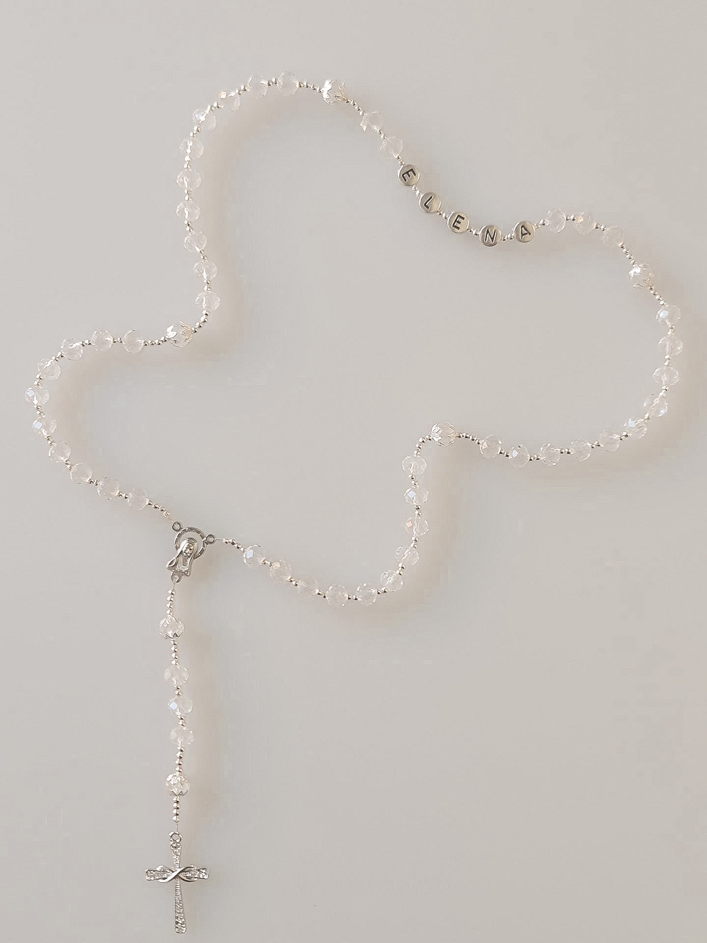 Full Sized Personalised Rosary